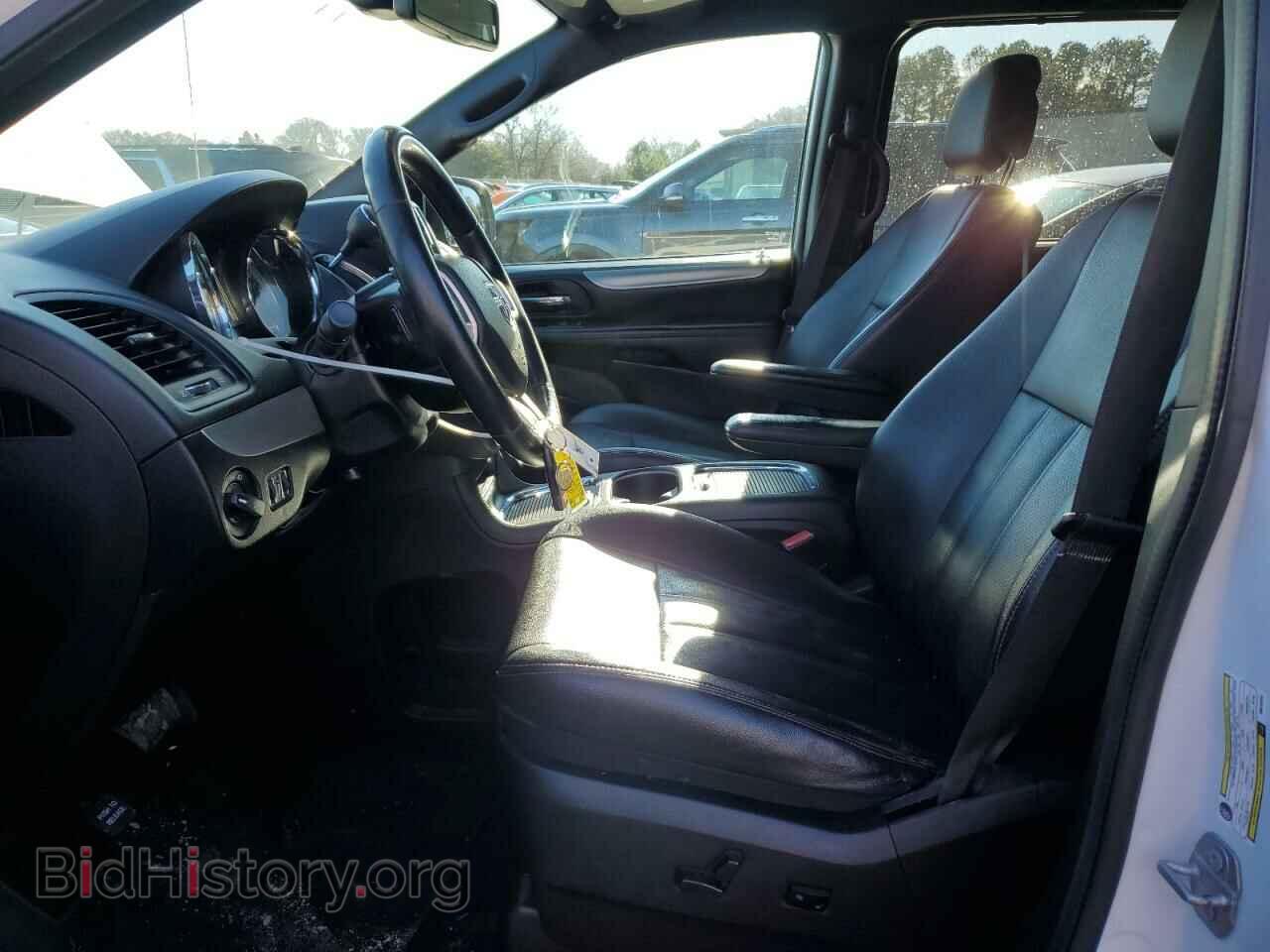 2019 DODGE CARAVAN - VIN: 2C4RDGEG8KR519204 - Фото 7