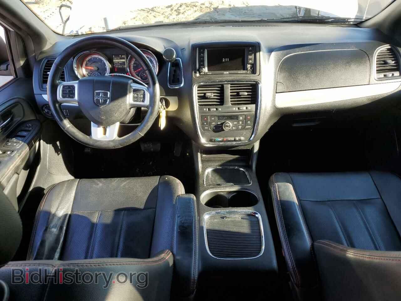 2019 DODGE CARAVAN - VIN: 2C4RDGEG8KR519204 - Фото 8