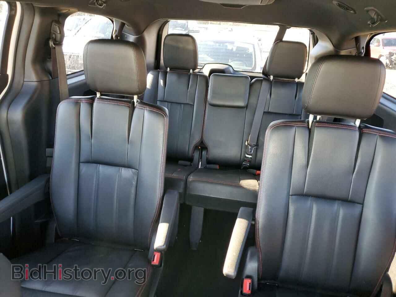 2019 DODGE CARAVAN - VIN: 2C4RDGEG8KR519204 - Фото 10