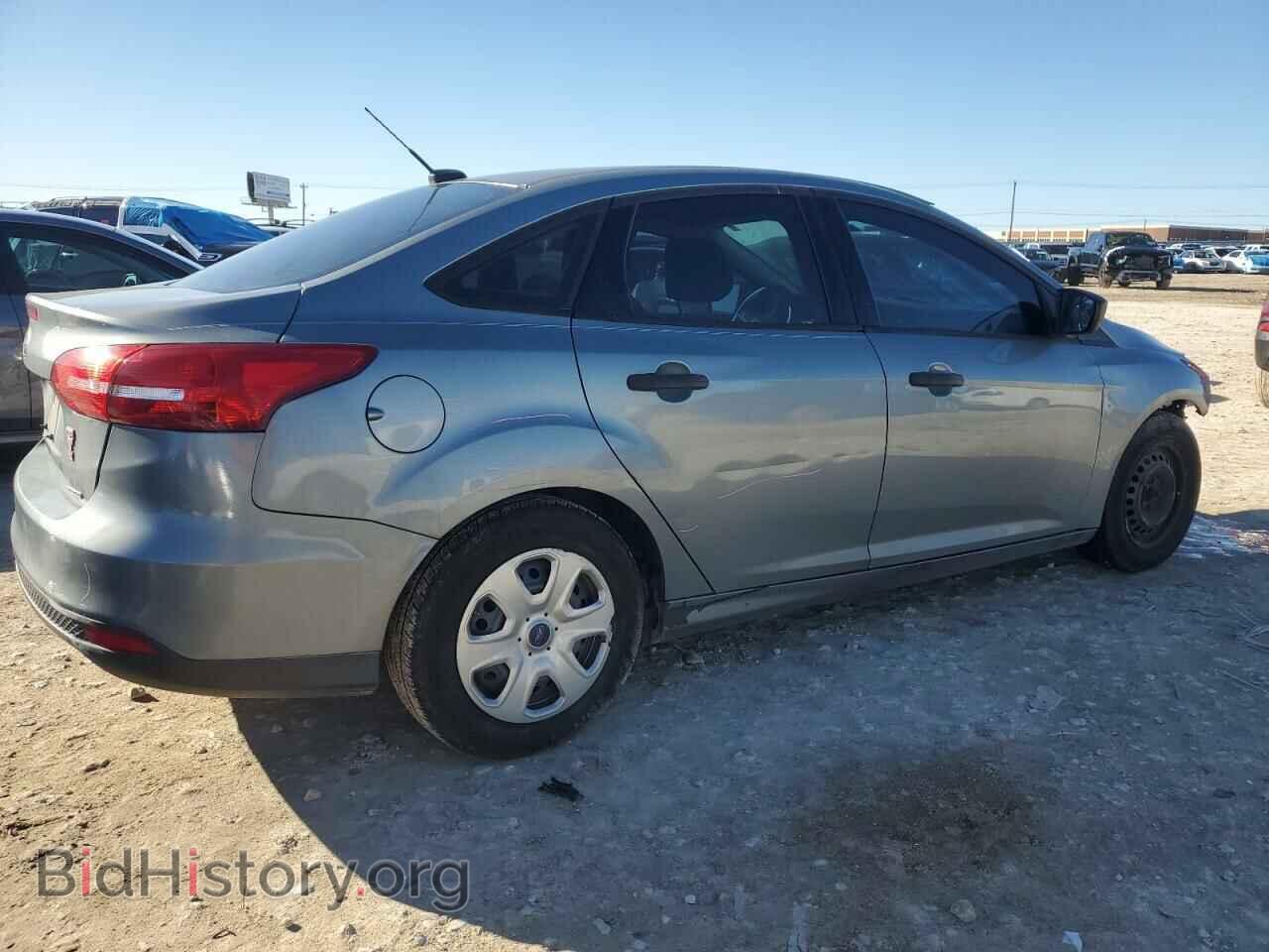 2016 FORD FOCUS - VIN: 1FADP3E21GL331306 - Фото 3