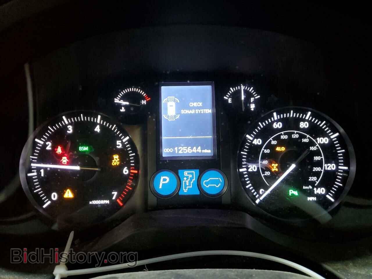 2017 LEXUS GX - VIN: JTJBM7FX8H5149925 - Фото 9