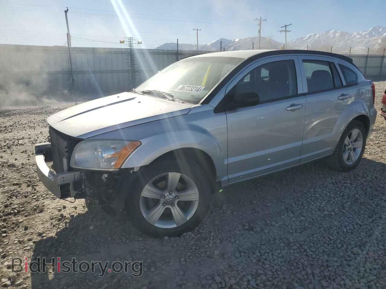 Photo 1C3CDWDA6CD531941 - DODGE CALIBER 2012