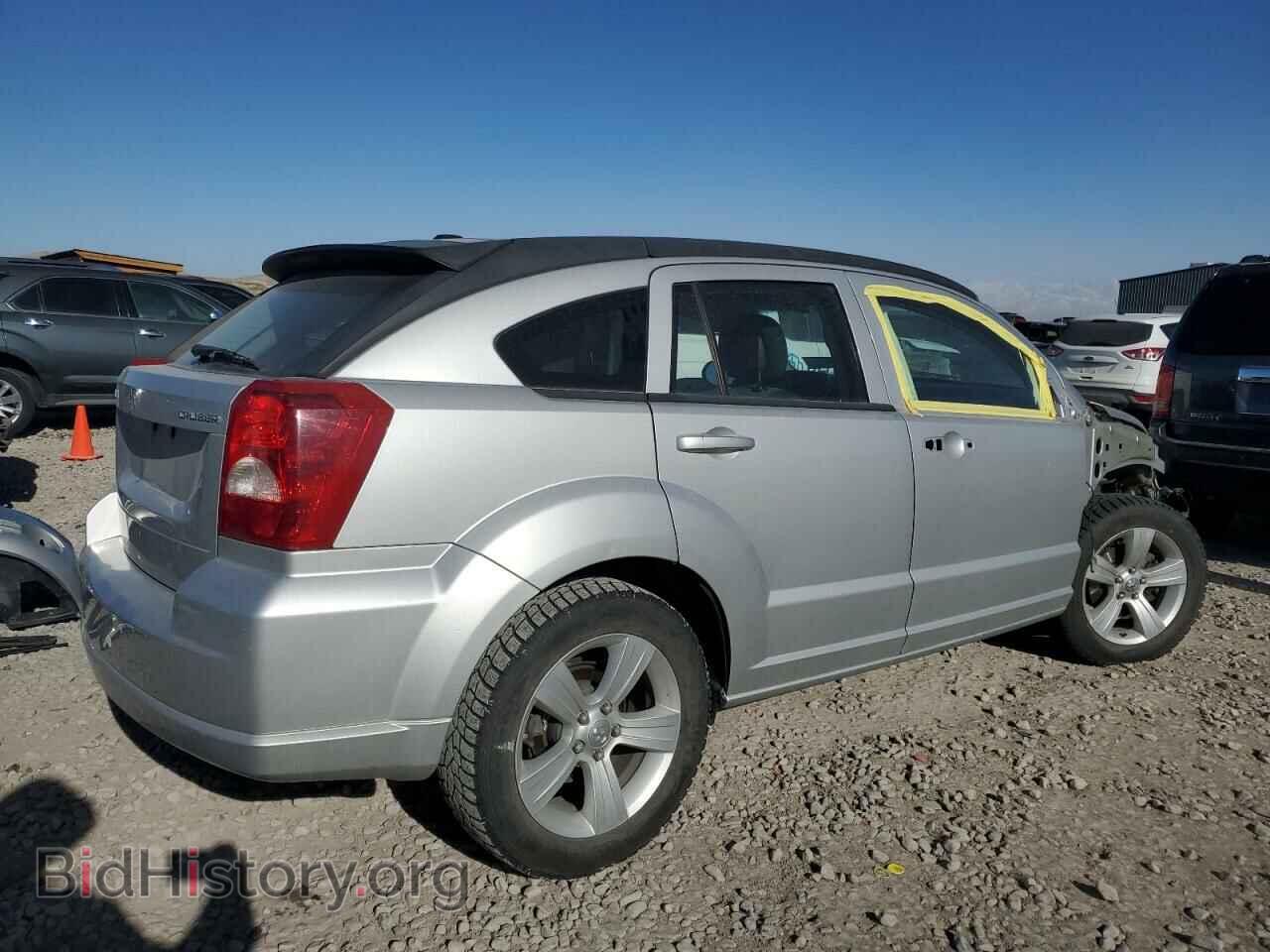 2012 DODGE CALIBER - VIN: 1C3CDWDA6CD531941 - Photo 3