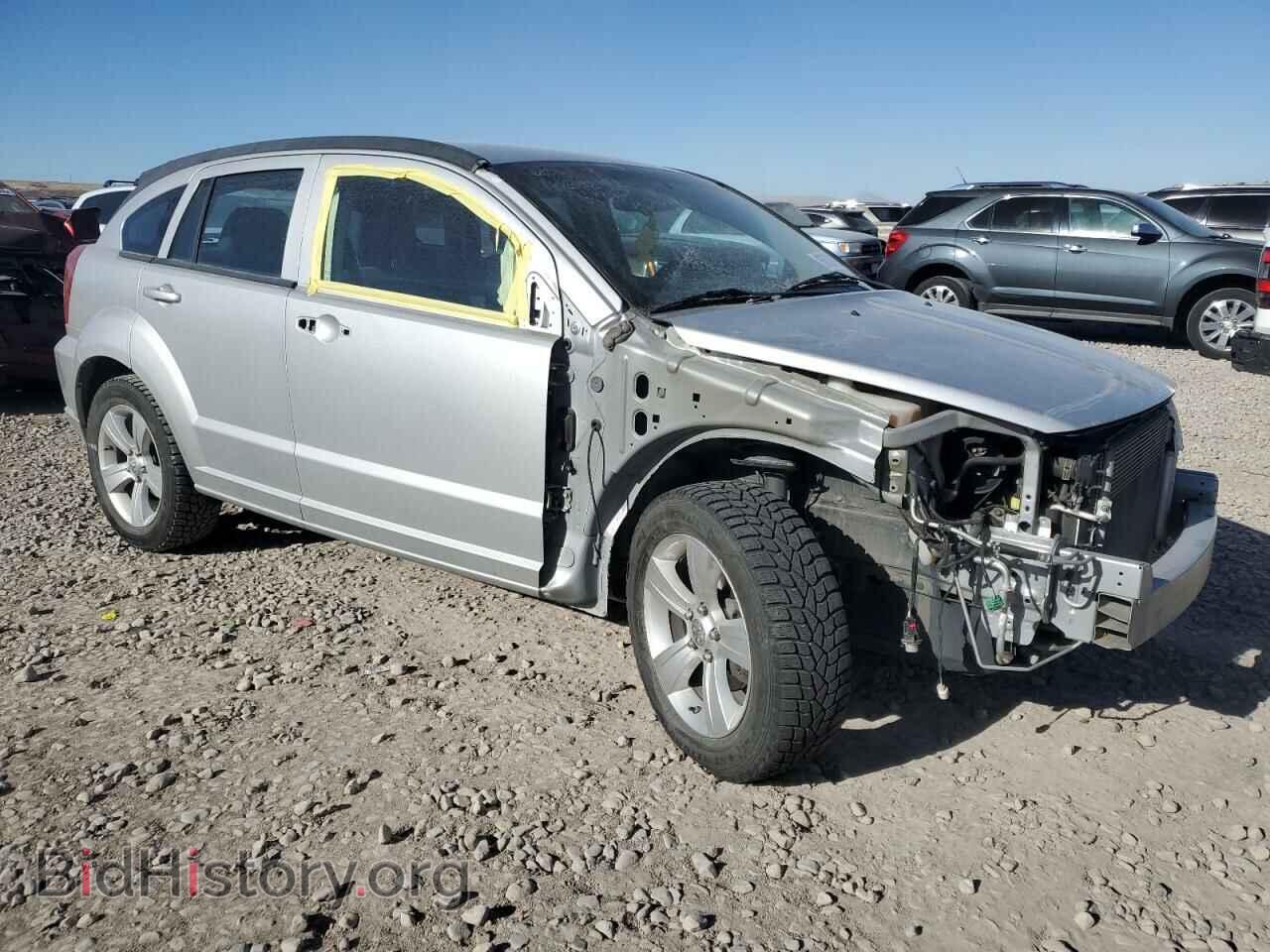 2012 DODGE CALIBER - VIN: 1C3CDWDA6CD531941 - Photo 4