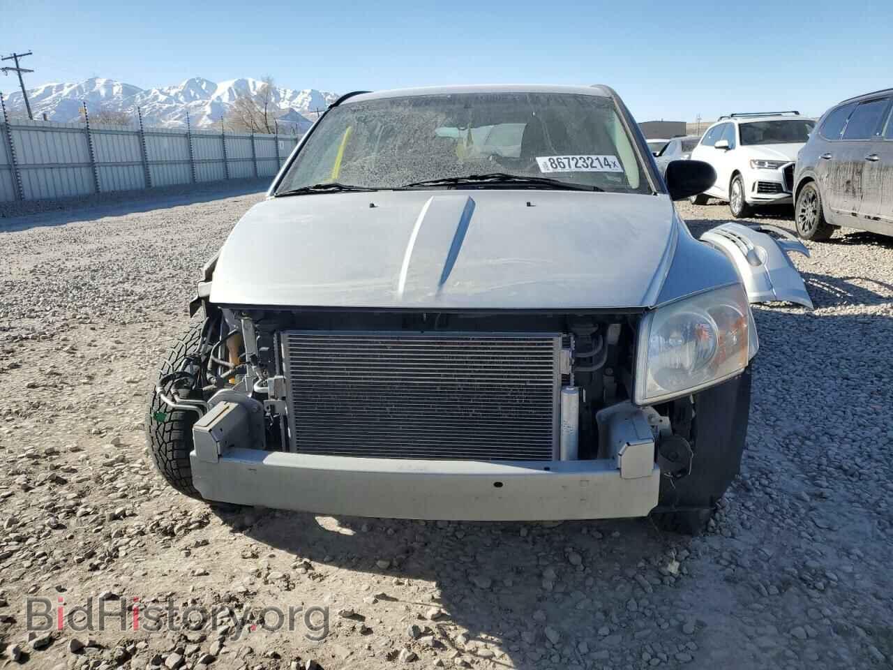 2012 DODGE CALIBER - VIN: 1C3CDWDA6CD531941 - Photo 5