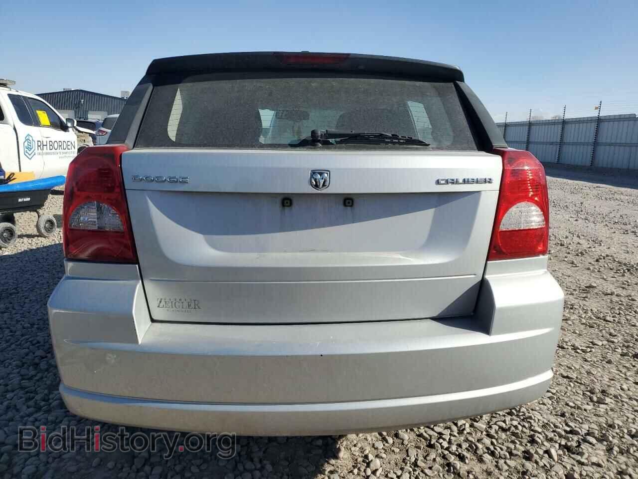 2012 DODGE CALIBER - VIN: 1C3CDWDA6CD531941 - Photo 6