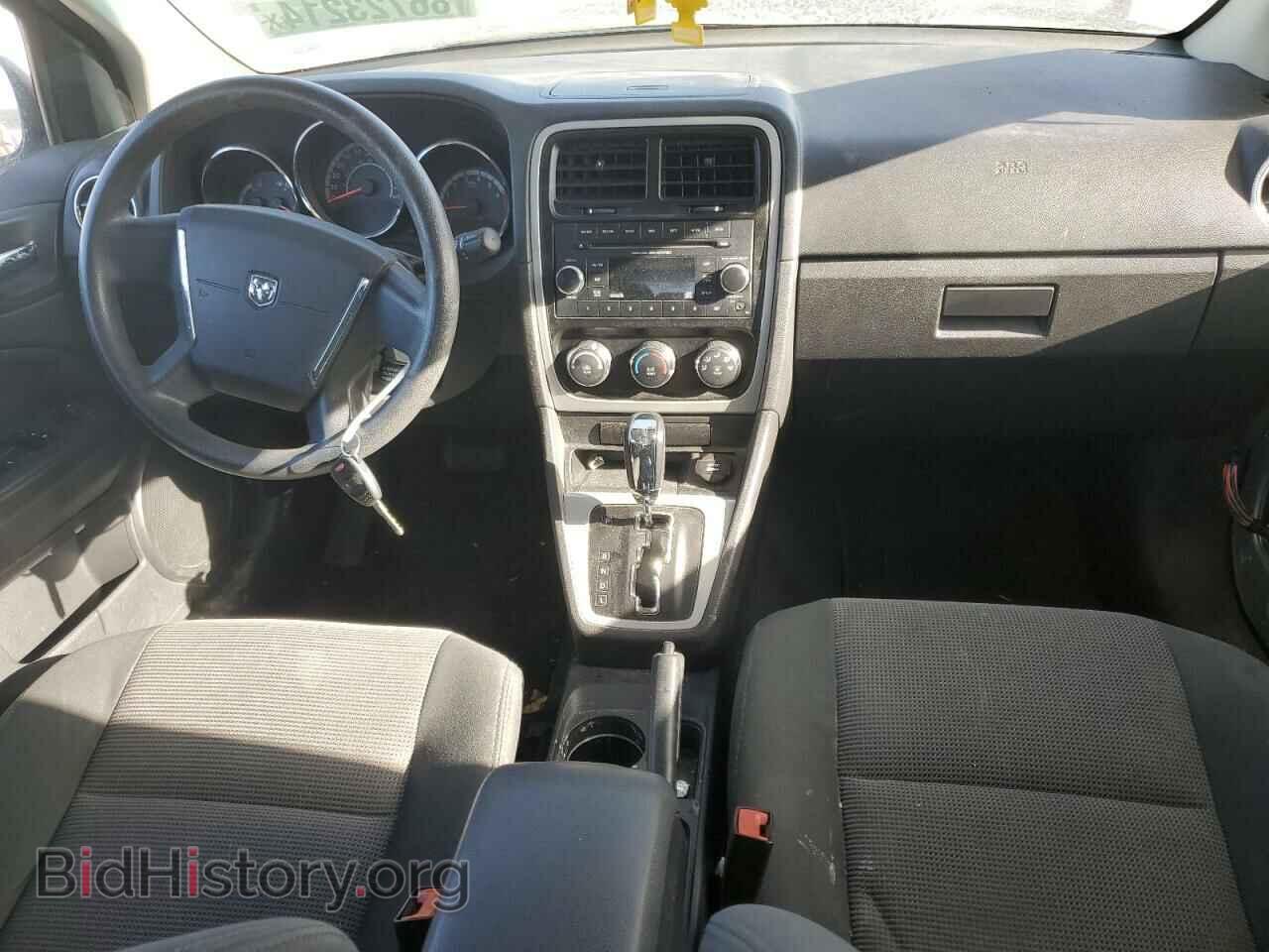 2012 DODGE CALIBER - VIN: 1C3CDWDA6CD531941 - Photo 8