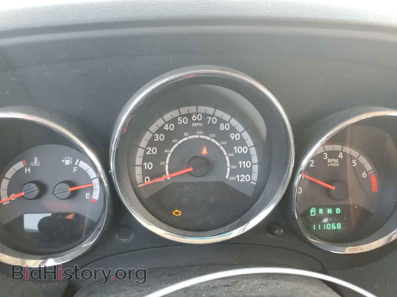 2012 DODGE CALIBER - VIN: 1C3CDWDA6CD531941 - Photo 9