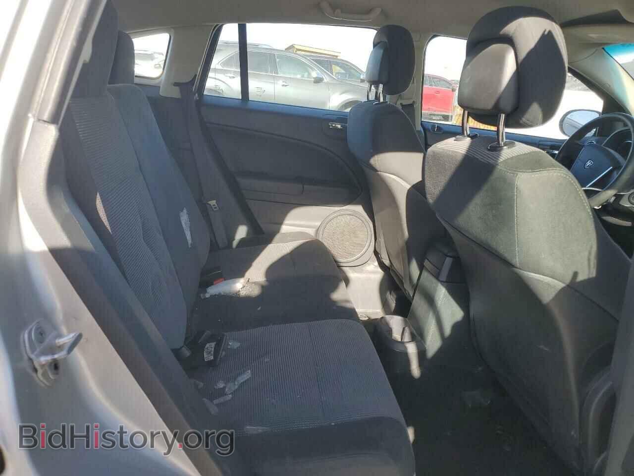 2012 DODGE CALIBER - VIN: 1C3CDWDA6CD531941 - Photo 10