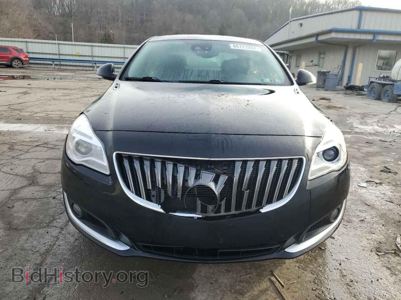 2014 BUICK REGAL - VIN: 2G4GS5GX9E9187319 - Фото 5