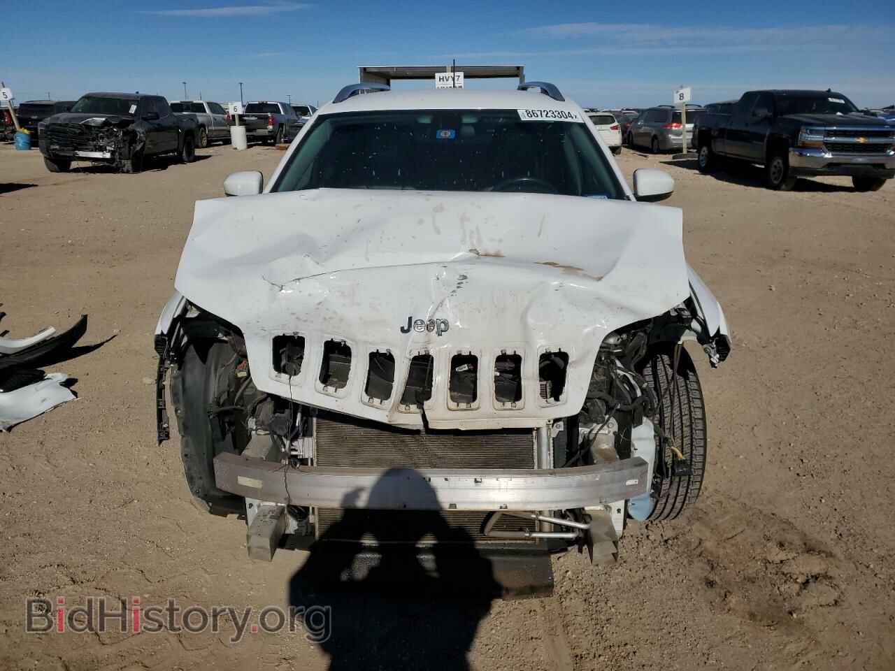 2019 JEEP GRAND CHER - VIN: 1C4PJLLB5KD370835 - Фото 5