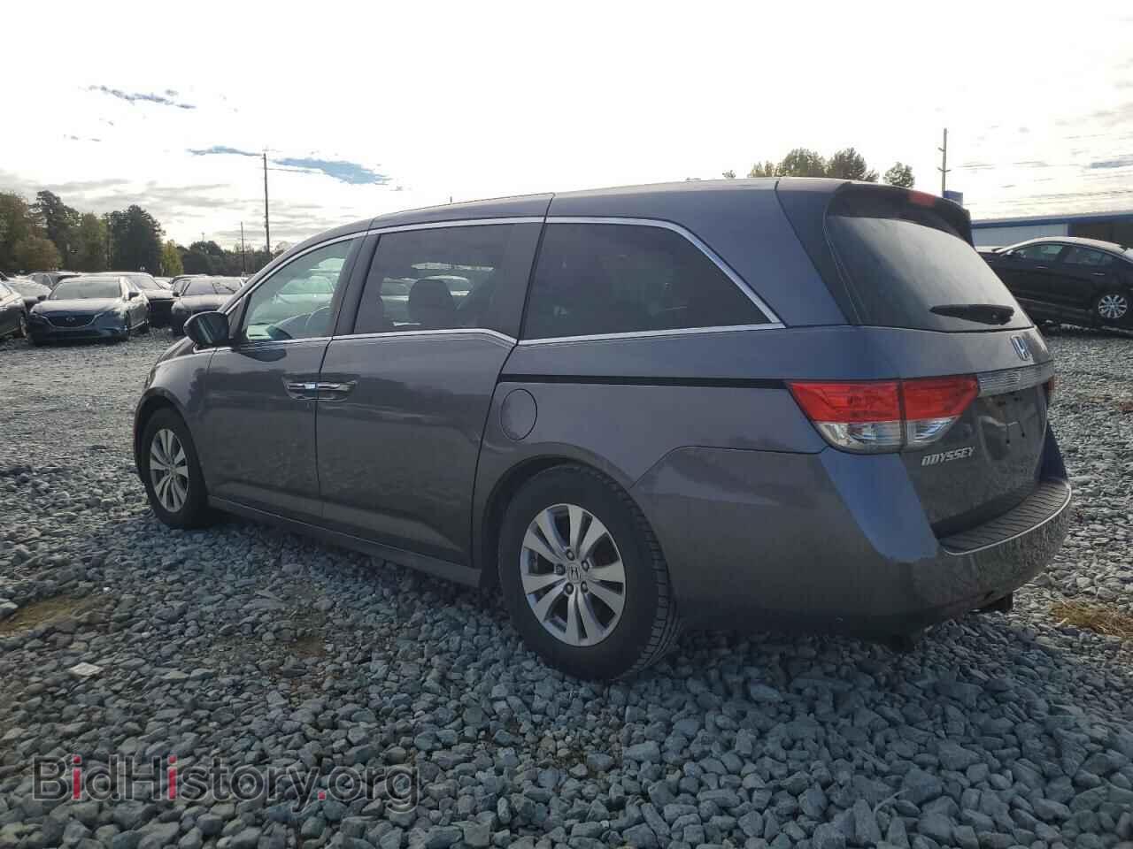 2014 HONDA All Models - VIN: 5FNRL5H67EB112906 - Фото 2