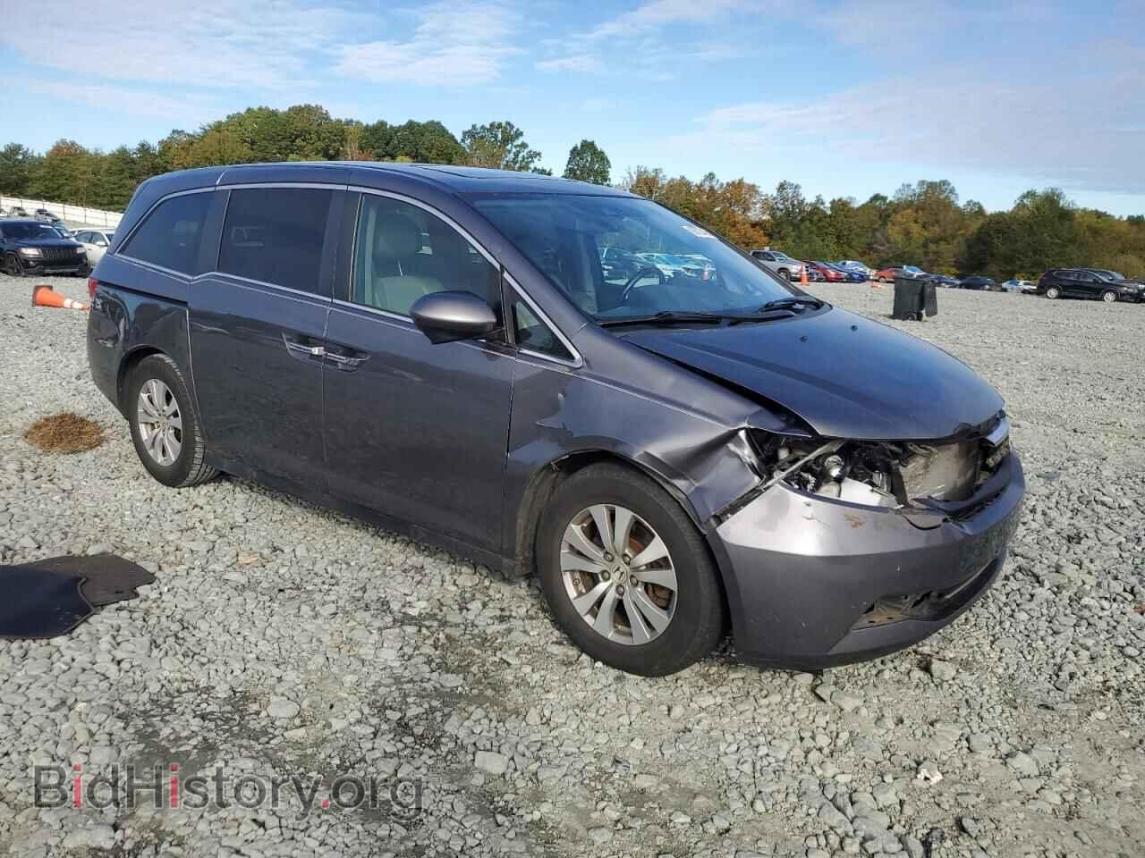 2014 HONDA All Models - VIN: 5FNRL5H67EB112906 - Фото 4