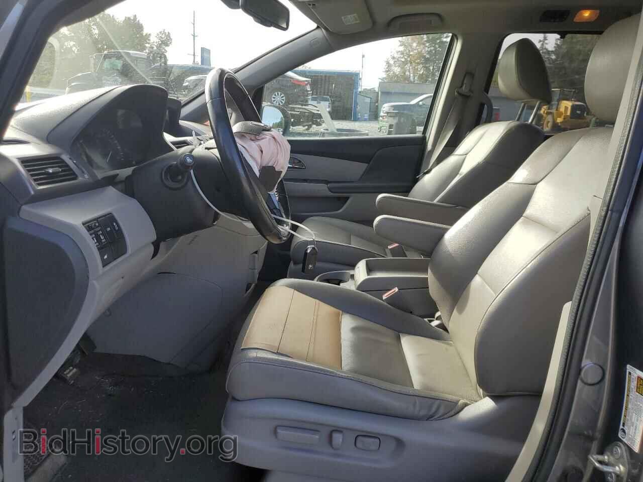 2014 HONDA All Models - VIN: 5FNRL5H67EB112906 - Фото 7