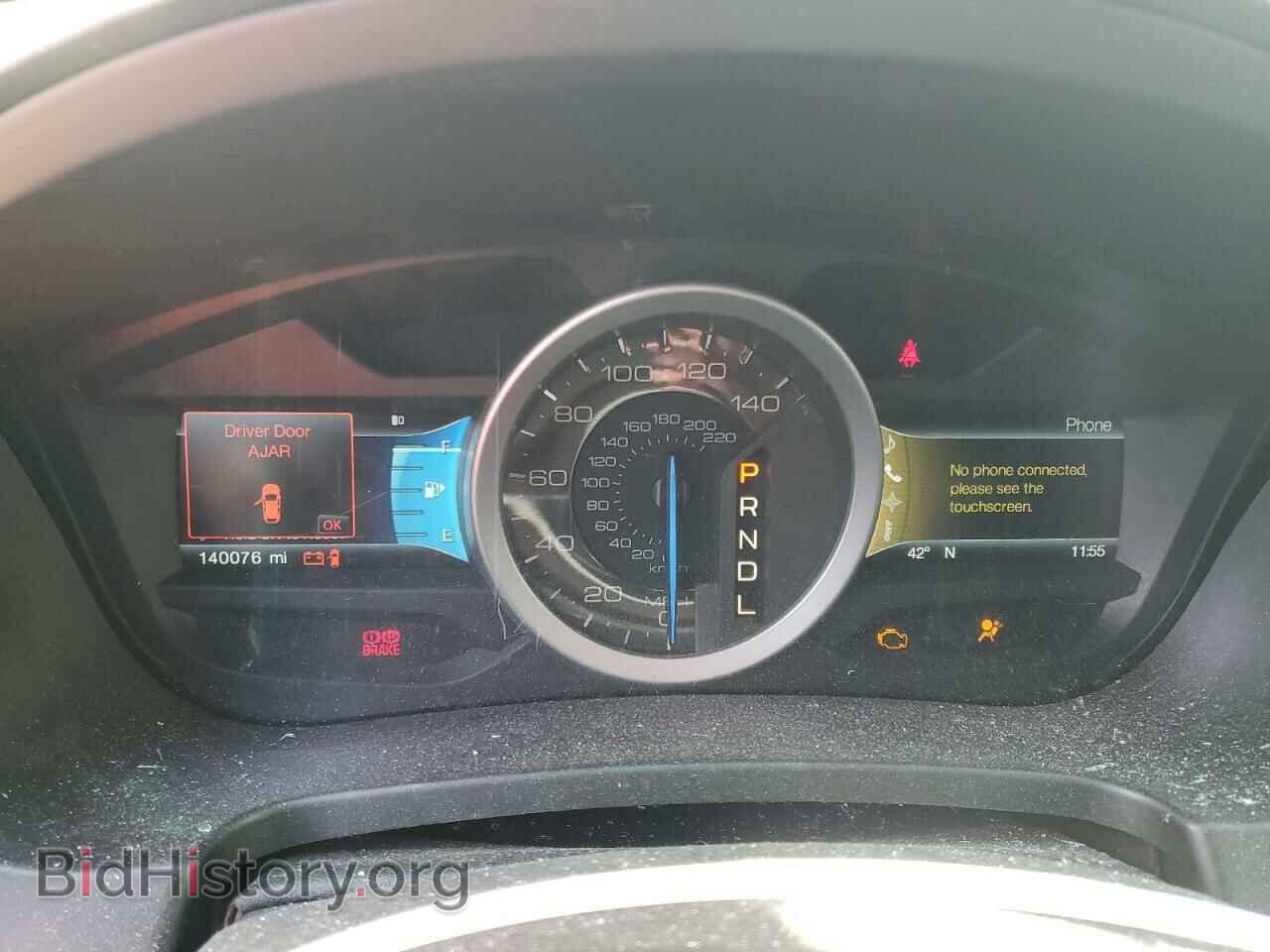 2013 FORD EXPLORER - VIN: 1FM5K7D87DGA66188 - Фото 9