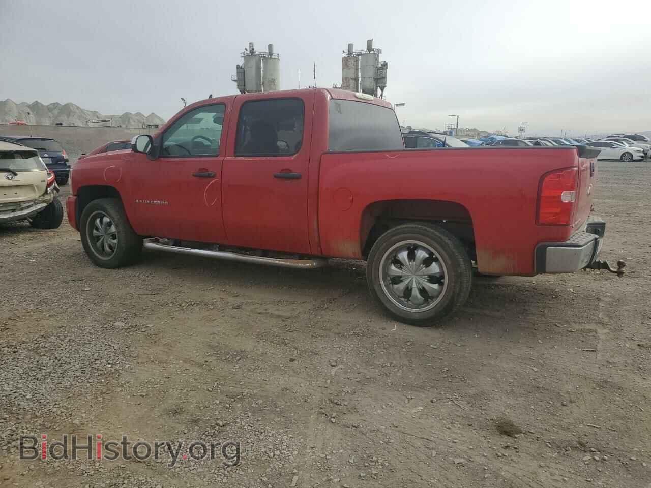 2008 CHEVROLET ALL Models - VIN: 2GCEC13C581192394 - Фото 2