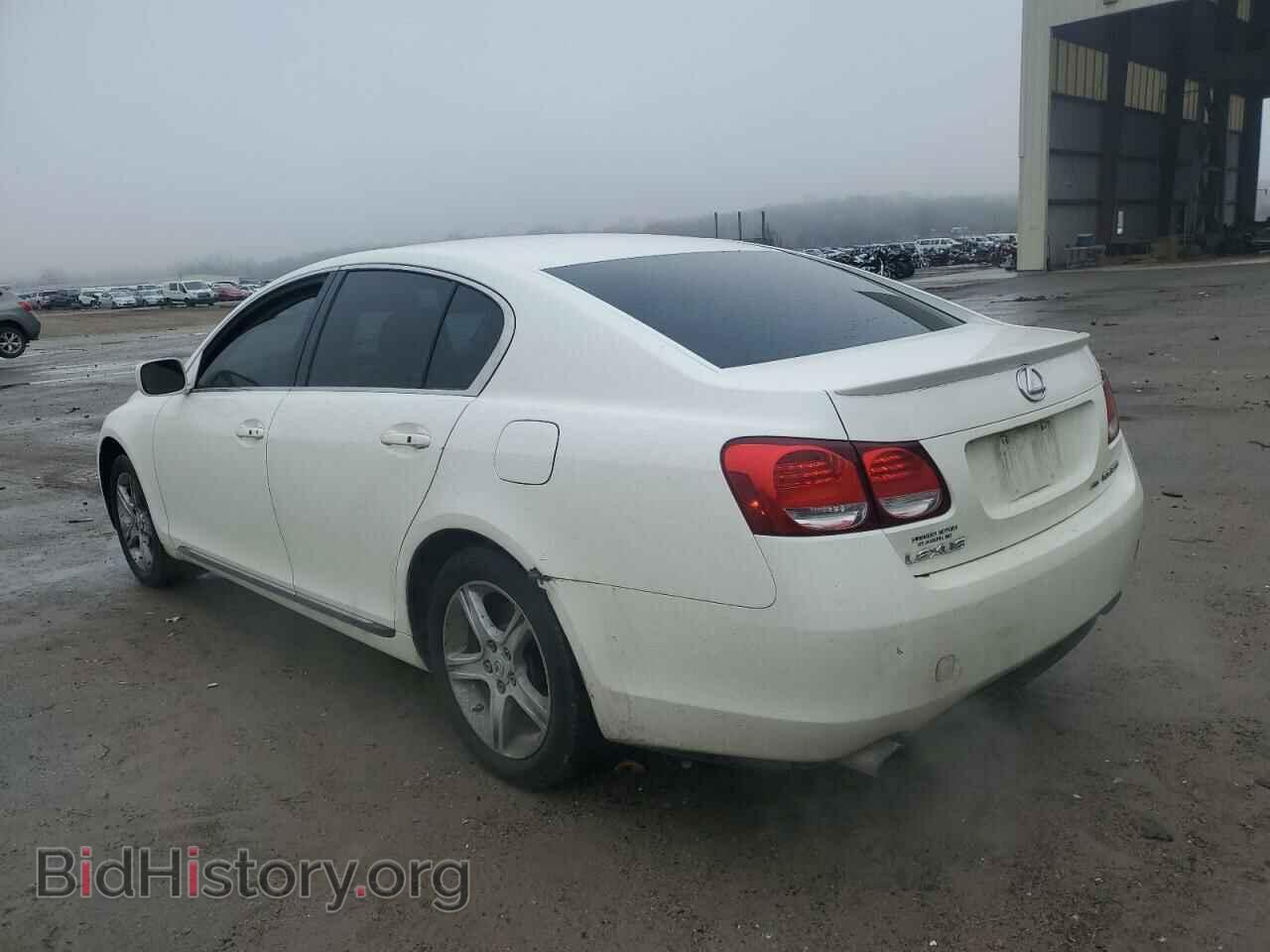 2006 LEXUS GS300 - VIN: JTHCH96S960011489 - Фото 2