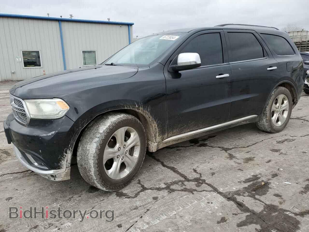 Photo 1C4RDHAG4FC907153 - DODGE DURANGO 2015