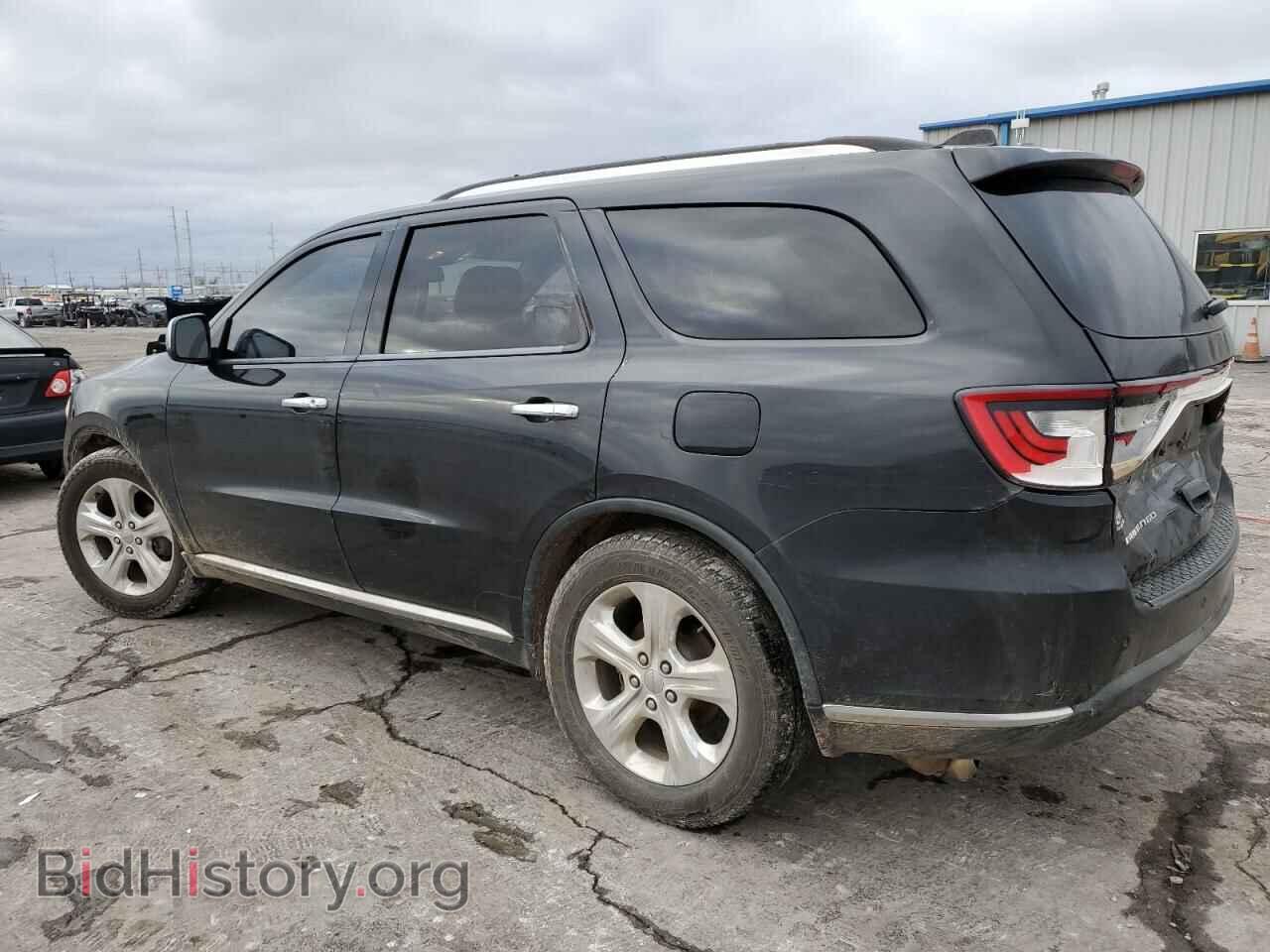 2015 DODGE DURANGO - VIN: 1C4RDHAG4FC907153 - Photo 2