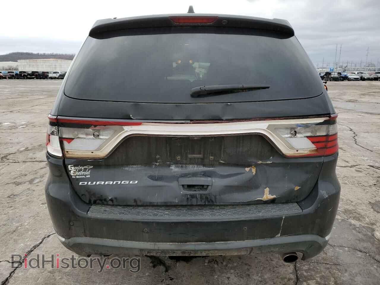 2015 DODGE DURANGO - VIN: 1C4RDHAG4FC907153 - Photo 6