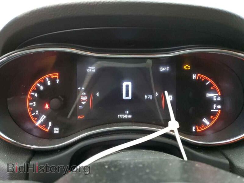 2015 Dodge DURANGO (VIN 1C4RDHAG4FC907153) — photo 9 of 16