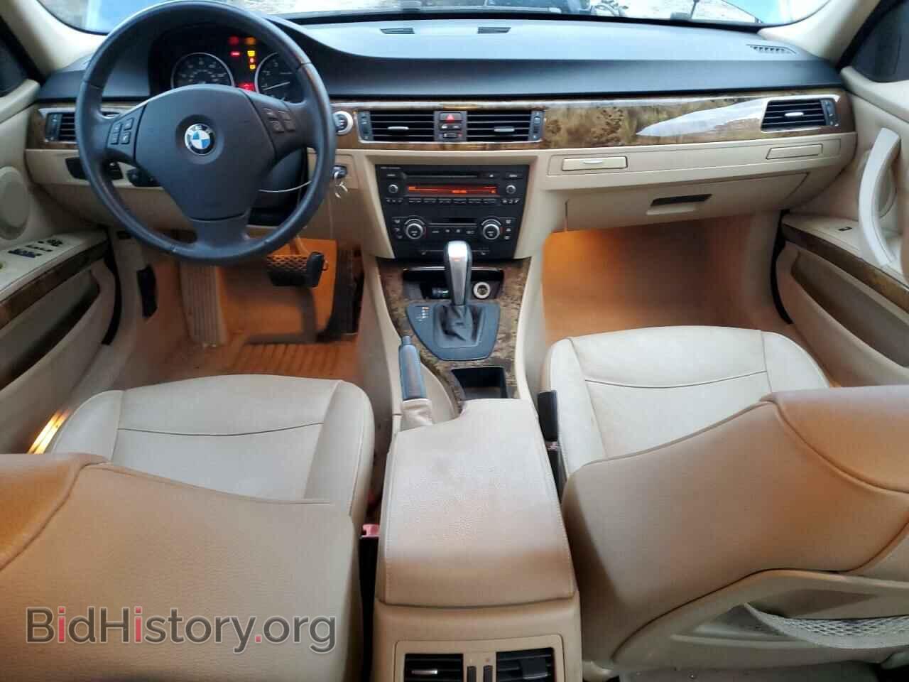 2008 BMW 3 SERIES - VIN: WBAVA33558P143490 - Фото 8