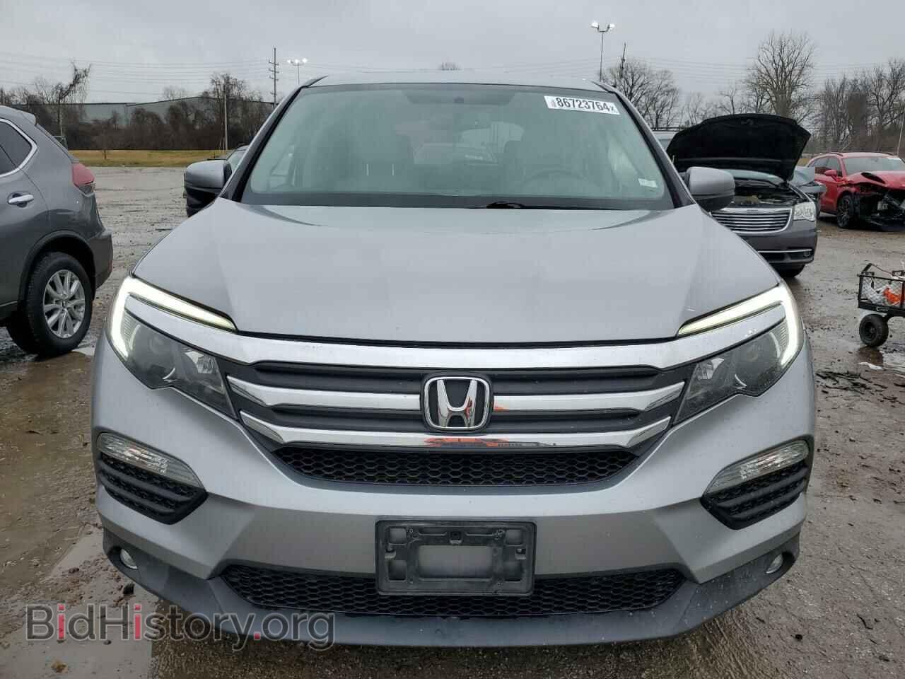 2017 HONDA PILOT - VIN: 5FNYF6H5XHB033556 - Photo 5