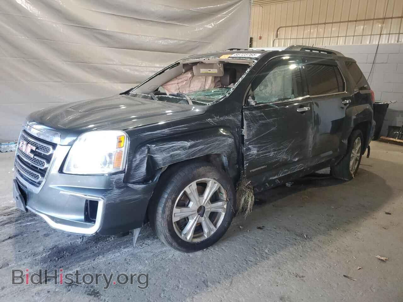Photo 2GKFLUE35H6209236 - GMC TERRAIN 2017