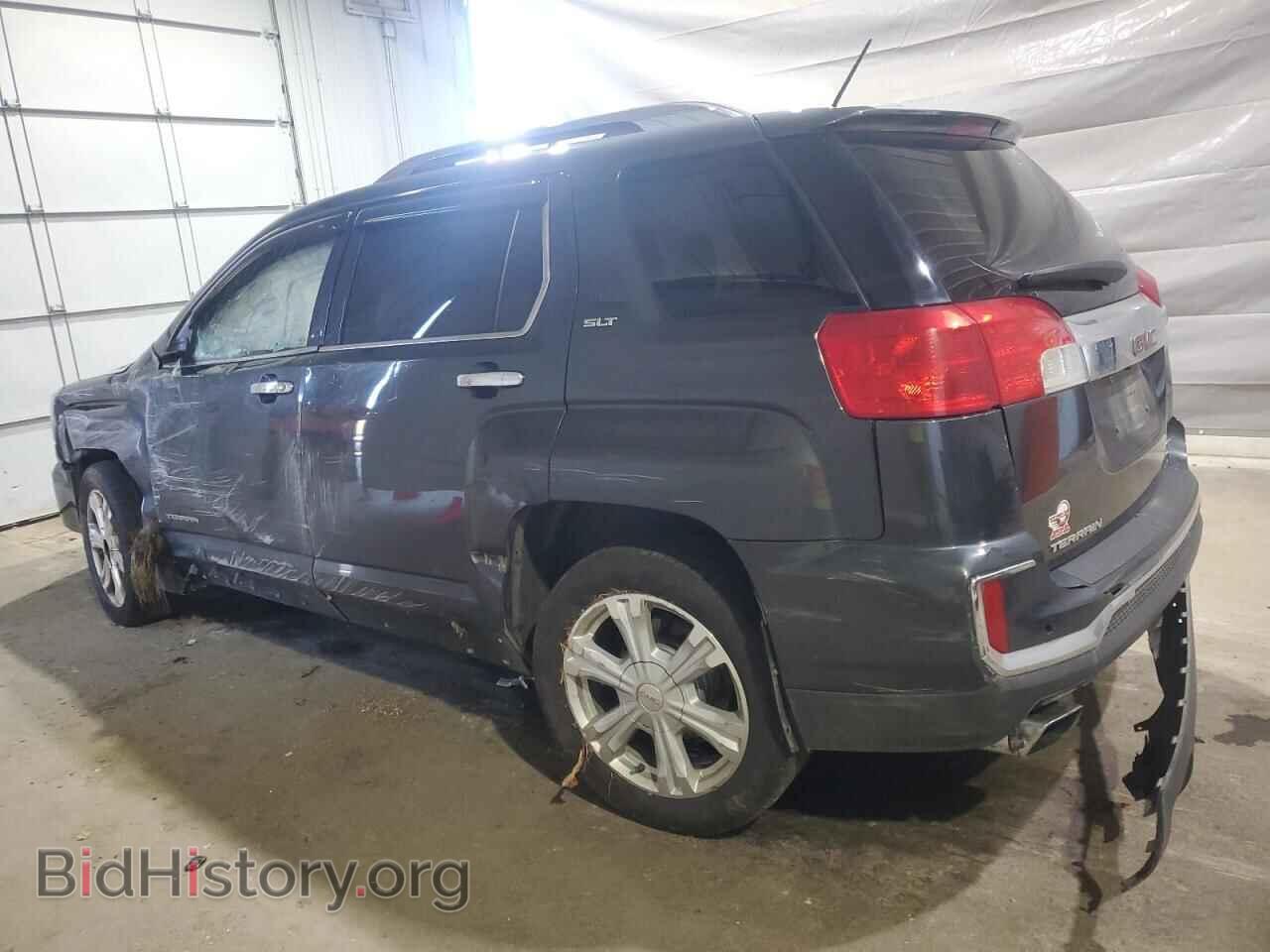 2017 GMC TERRAIN - VIN: 2GKFLUE35H6209236 - Photo 2
