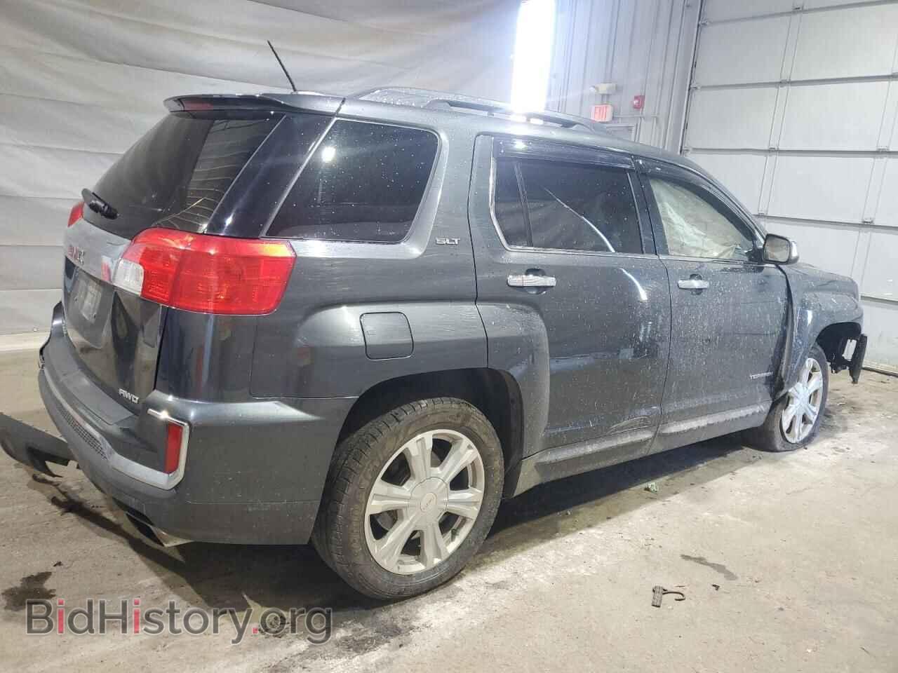 2017 GMC TERRAIN - VIN: 2GKFLUE35H6209236 - Photo 3