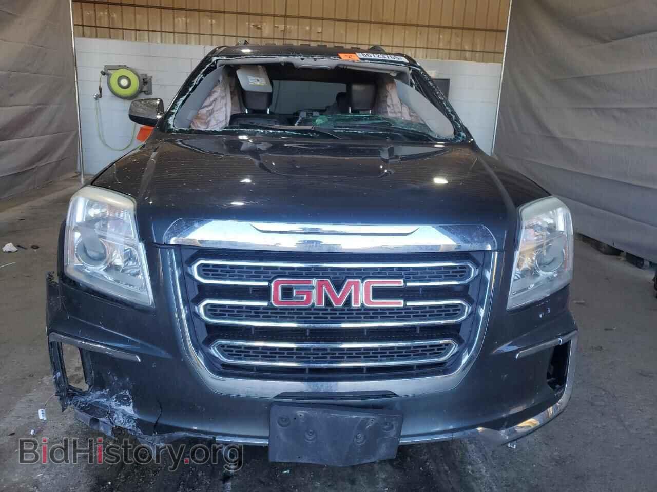 2017 GMC TERRAIN - VIN: 2GKFLUE35H6209236 - Photo 5