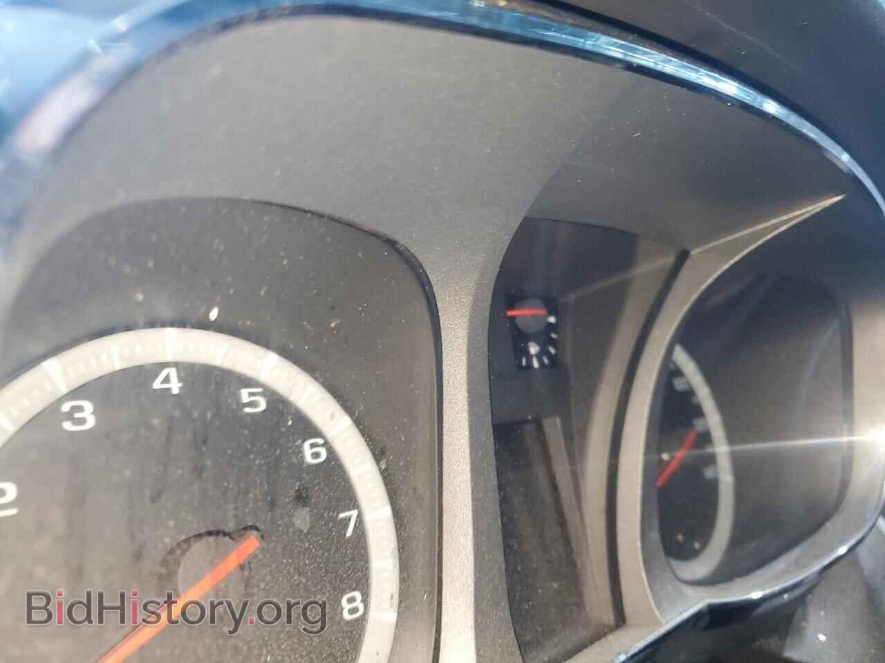 2017 GMC TERRAIN - VIN: 2GKFLUE35H6209236 - Photo 9