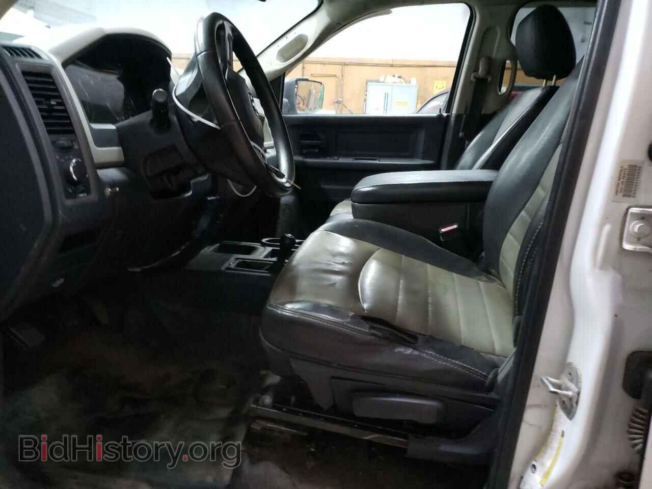 2011 DODGE All Models - VIN: 3D7TT2CT0BG595331 - Фото 7