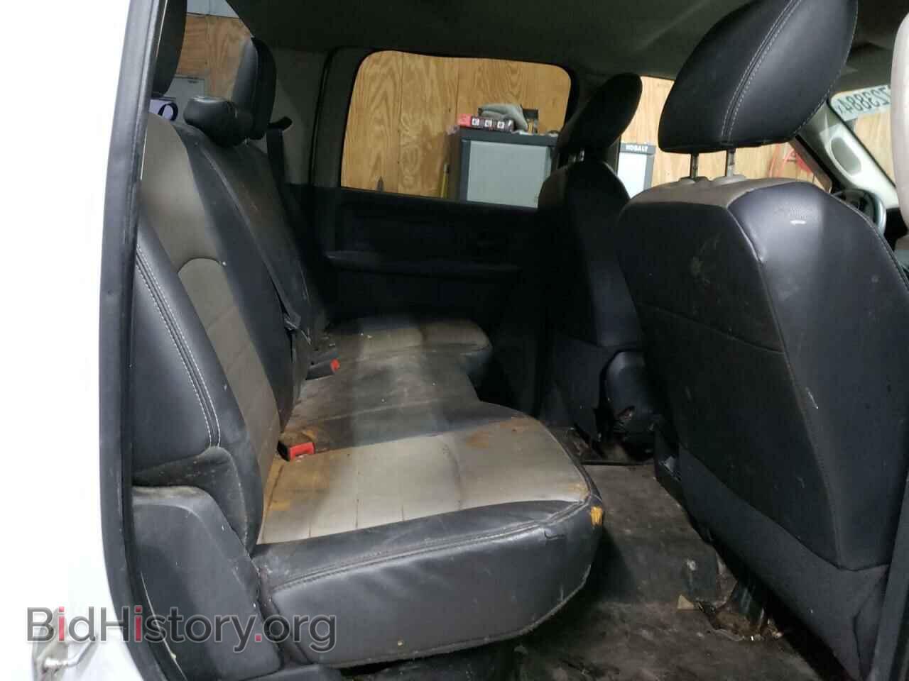 2011 DODGE All Models - VIN: 3D7TT2CT0BG595331 - Фото 10