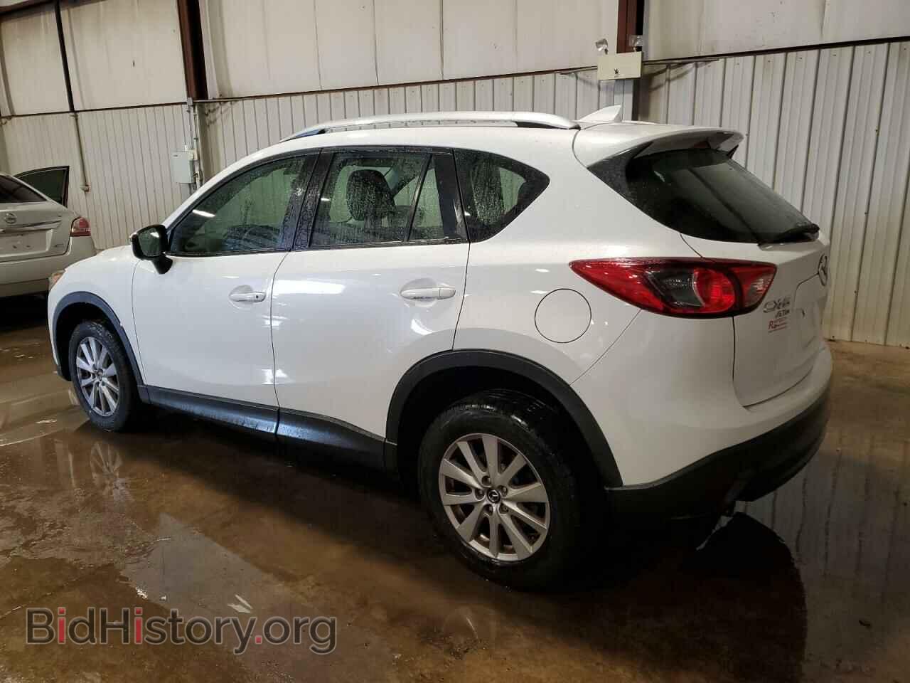 2016 MAZDA CX-5 - VIN: JM3KE4BY1G0784355 - Фото 2