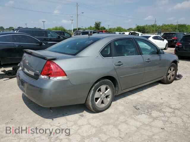 2008 CHEVROLET IMPALA - VIN: 2G1WT58K981318972 - Фото 3