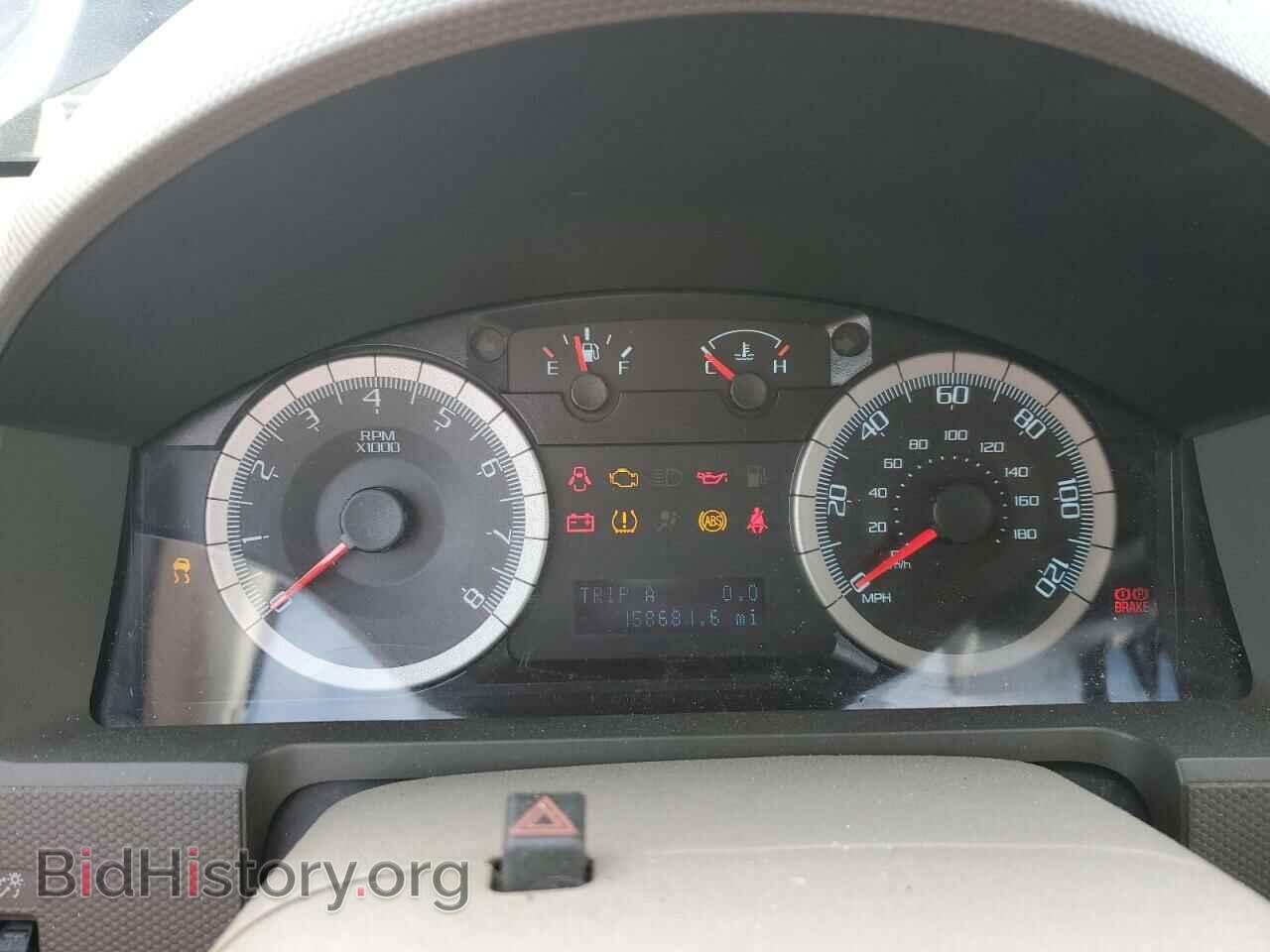 2010 FORD ESCAPE - VIN: 1FMCU0D76AKB19343 - Фото 9