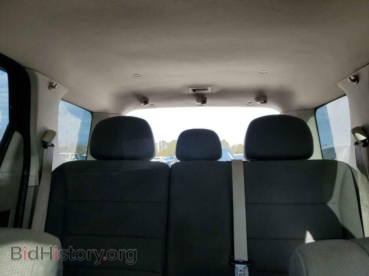 2010 FORD ESCAPE - VIN: 1FMCU0D76AKB19343 - Фото 10