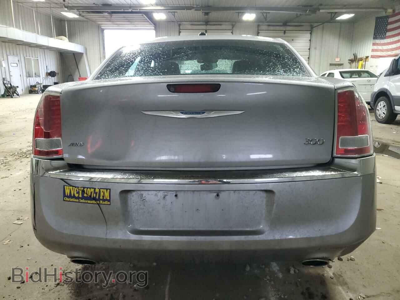 2014 CHRYSLER 300 - VIN: 2C3CCARG1EH211712 - Фото 6