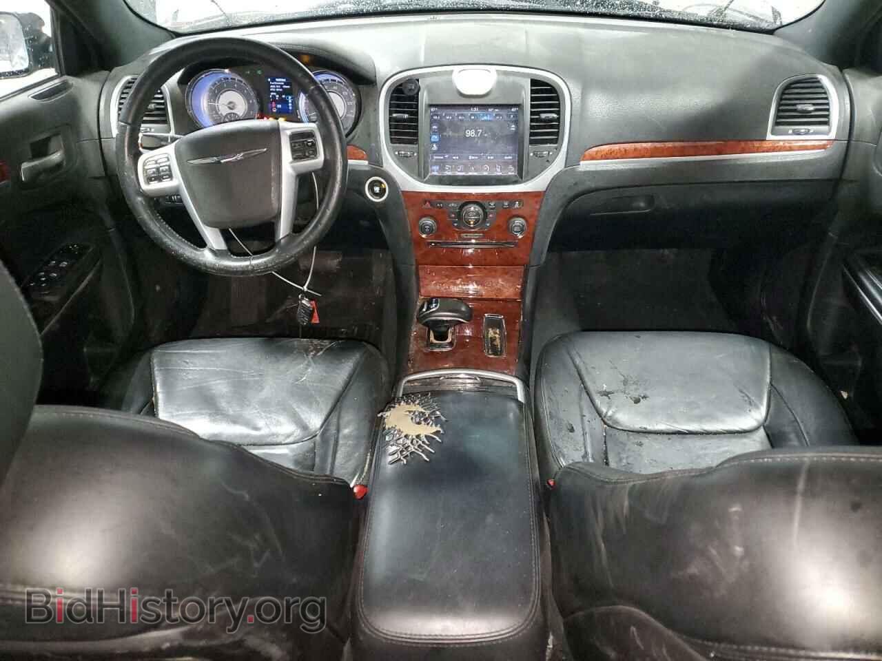 2014 CHRYSLER 300 - VIN: 2C3CCARG1EH211712 - Фото 8