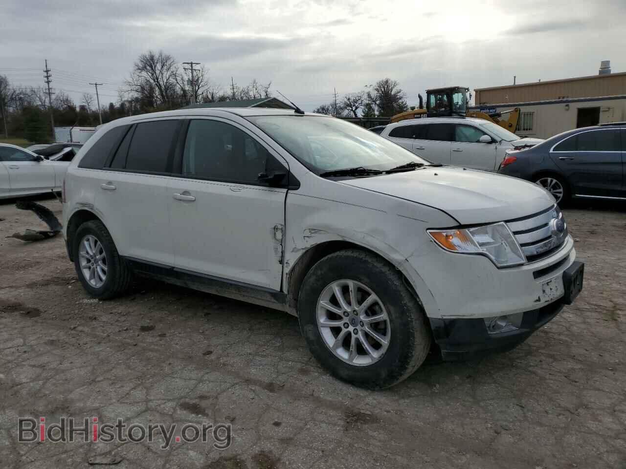 2010 FORD EDGE - VIN: 2FMDK3JC6ABB52947 - Фото 4