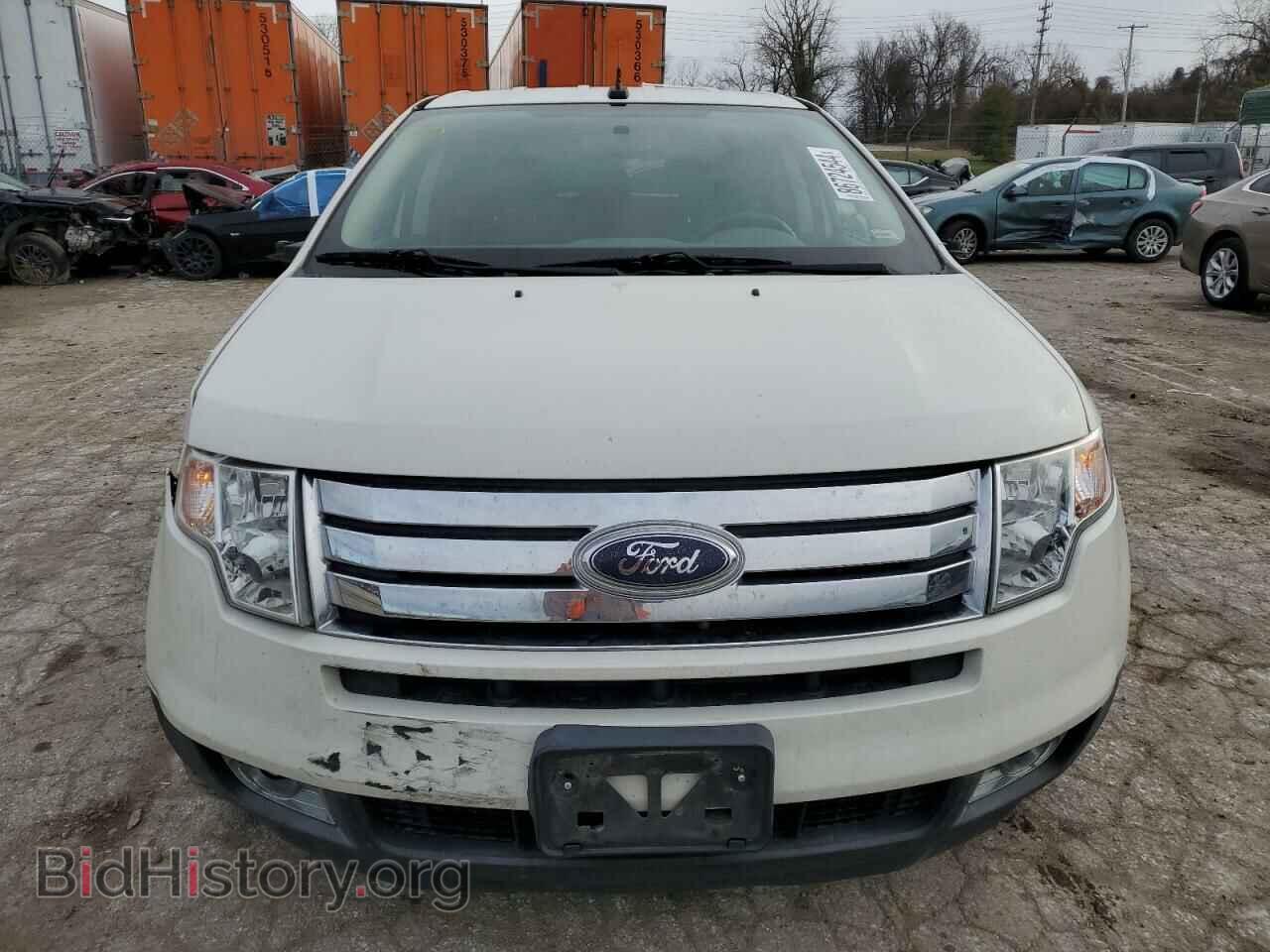 2010 FORD EDGE - VIN: 2FMDK3JC6ABB52947 - Фото 5