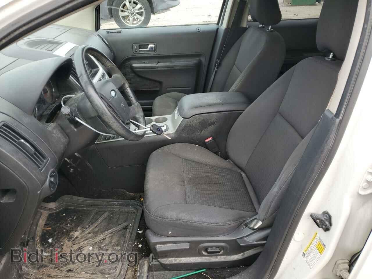2010 FORD EDGE - VIN: 2FMDK3JC6ABB52947 - Фото 7