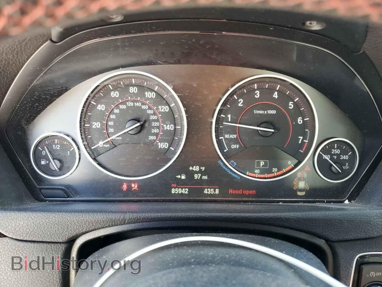 2017 BMW 3 SERIES - VIN: WBA8D9C32HA005429 - Фото 9