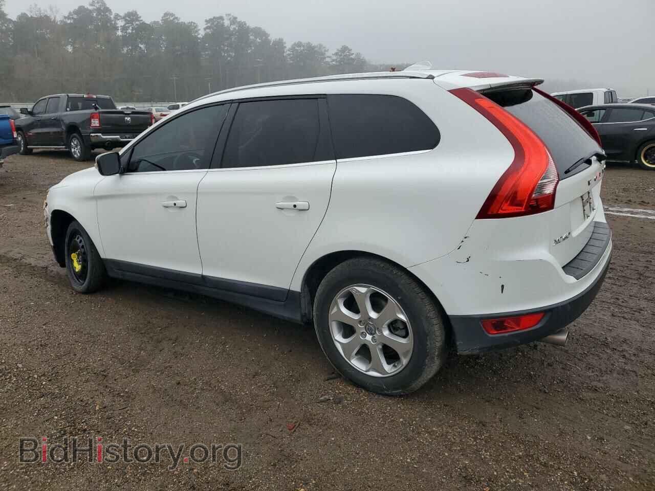 2013 VOLVO XC60 - VIN: YV4952DL2D2443363 - Фото 2