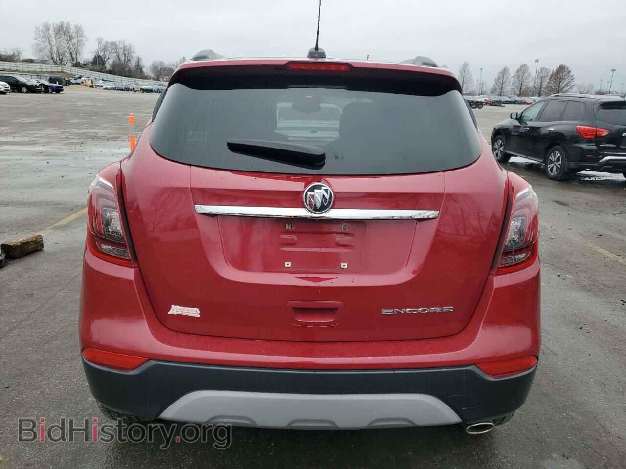 2019 BUICK ENCORE - VIN: KL4CJASB8KB836235 - Фото 6