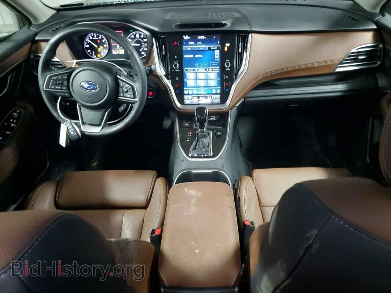 2024 SUBARU OUTBACK - VIN: 4S4BTAPC5R3242554 - Фото 8