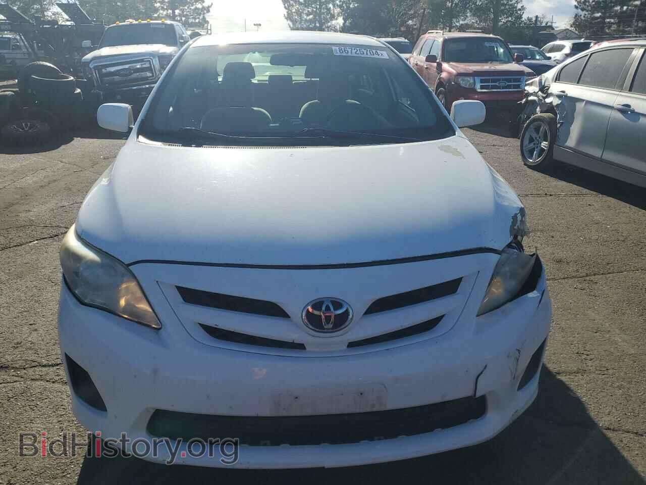 2012 TOYOTA COROLLA - VIN: 5YFBU4EE7CP052888 - Фото 5