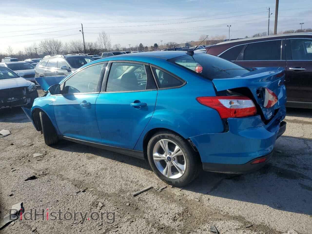 2014 FORD FOCUS - VIN: 1FADP3F22EL253131 - Photo 2