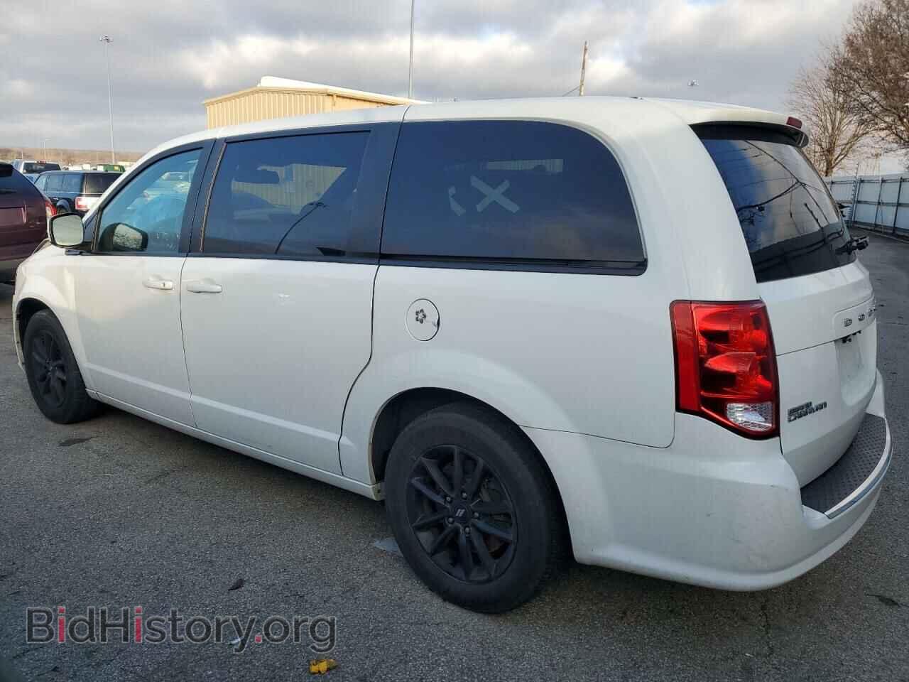 2019 DODGE CARAVAN - VIN: 2C4RDGEG5KR712250 - Фото 2